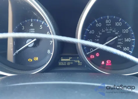 2012 Mazda Mazda3 I Touring z USA, uszkodzony, nr VIN JM1BL1V70C1601824